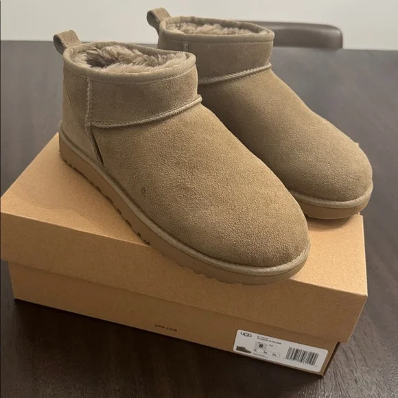 Classic Ultra Mini Ugg - Picture 5 of 9